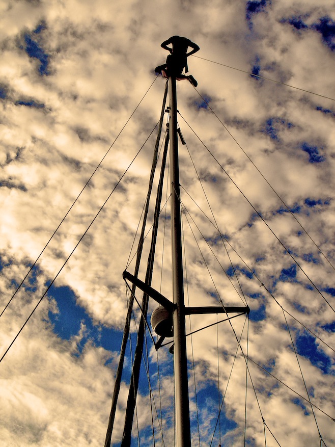 Mast Climb